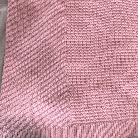 Sandy Liang for Target. Pink sweater top. Size 1x. Preowned. - Picture 4 of 6